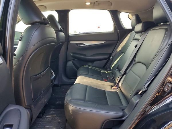 2019 INFINITI QX50