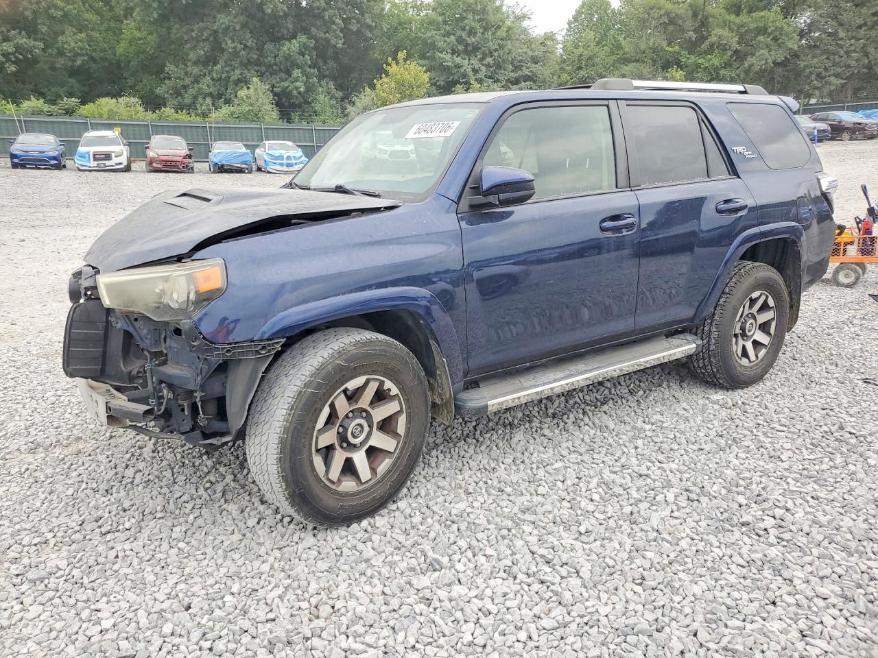 2018 TOYOTA 4RUNNER