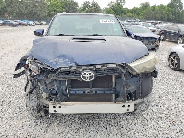 2018 TOYOTA 4RUNNER