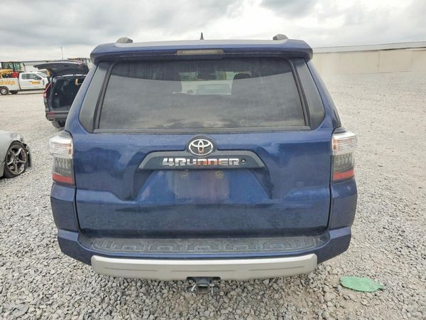 2018 TOYOTA 4RUNNER