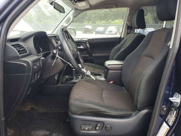 2018 TOYOTA 4RUNNER