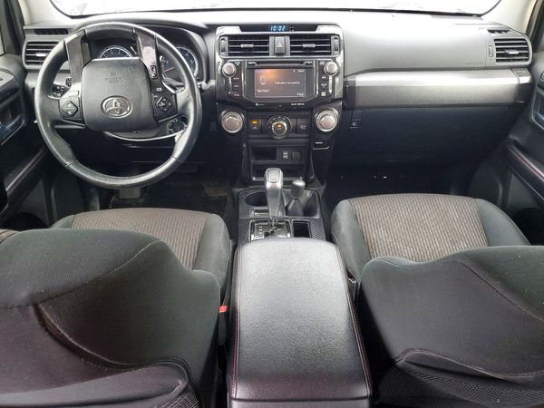 2018 TOYOTA 4RUNNER
