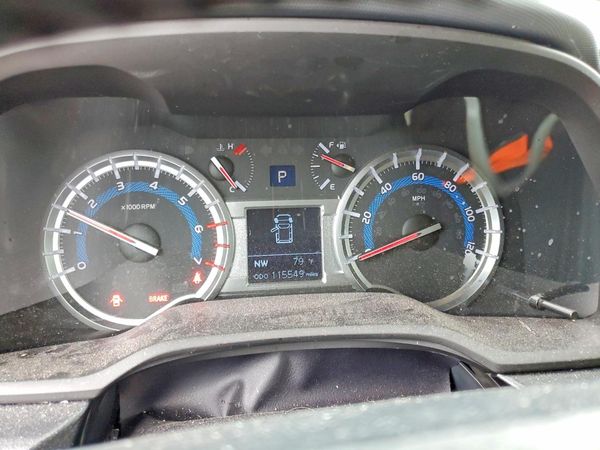 2018 TOYOTA 4RUNNER
