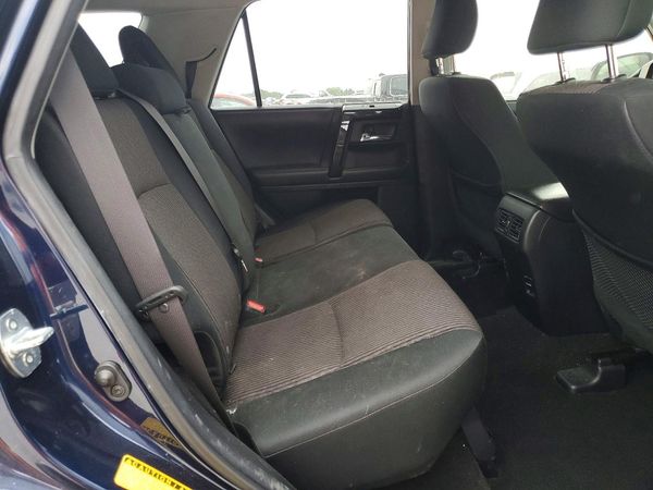 2018 TOYOTA 4RUNNER