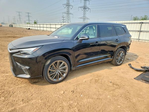 2026 LEXUS TX 350