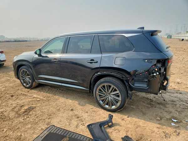 2026 LEXUS TX 350