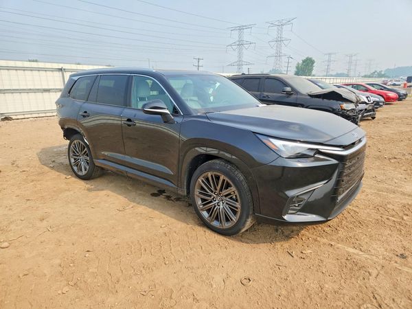 2026 LEXUS TX 350