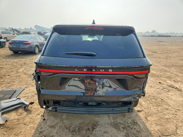 2026 LEXUS TX 350