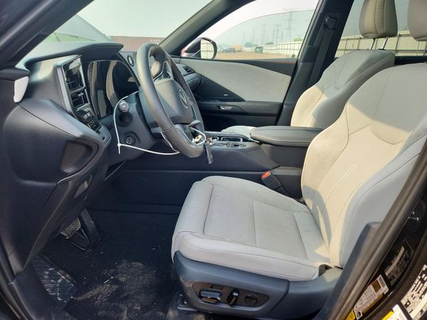 2026 LEXUS TX 350