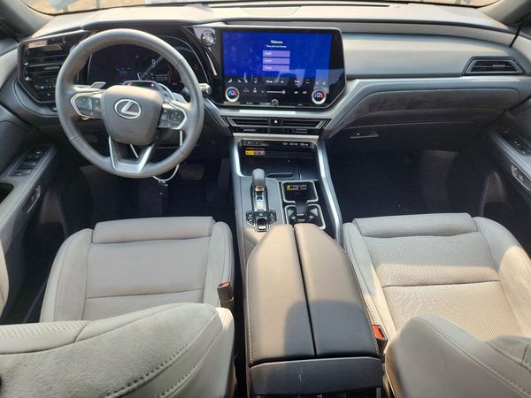 2026 LEXUS TX 350