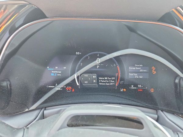 2026 LEXUS TX 350
