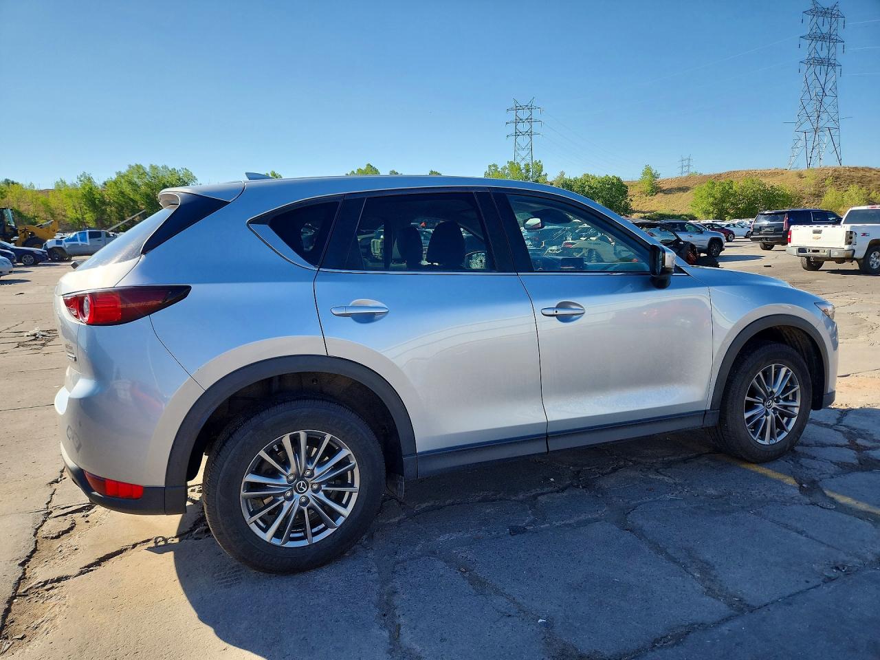 2017 MAZDA CX-5 Touring