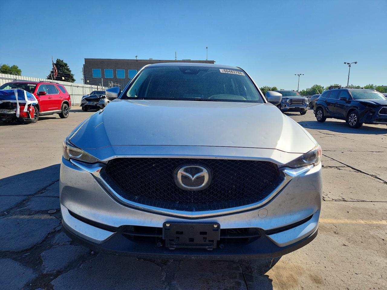 2017 MAZDA CX-5 Touring