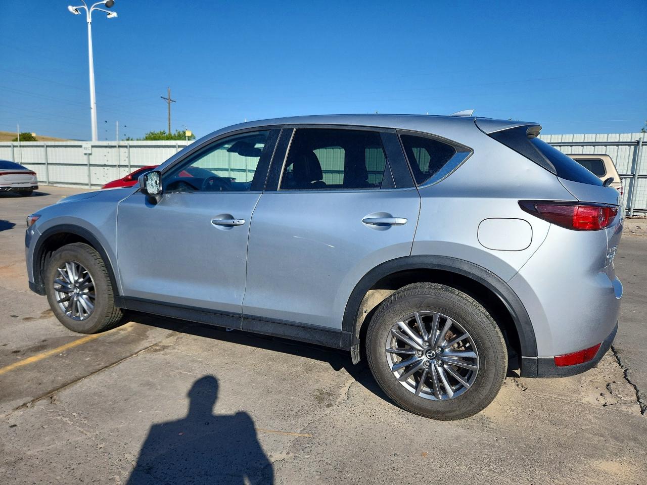 2017 MAZDA CX-5 Touring