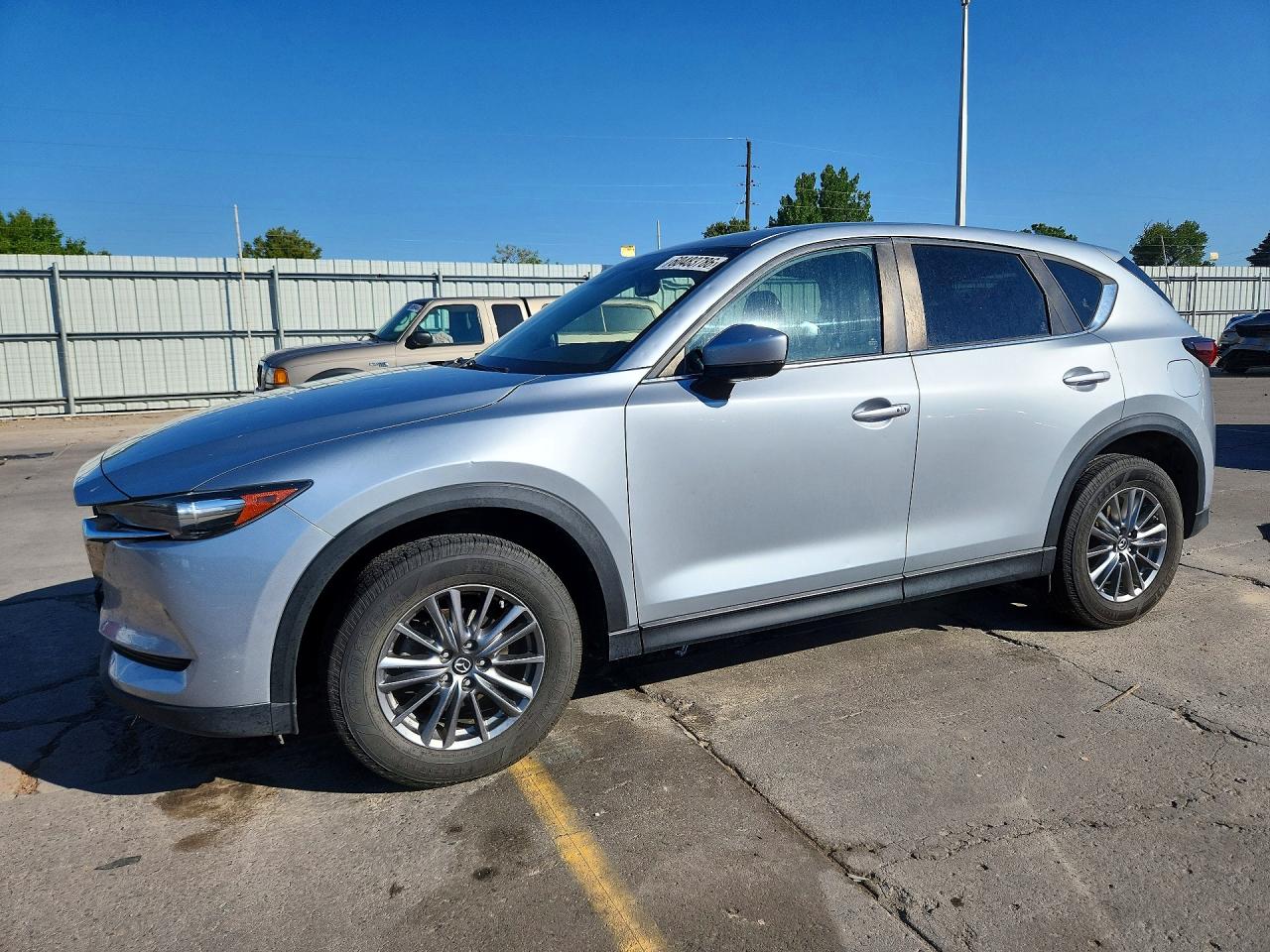 2017 MAZDA CX-5 Touring