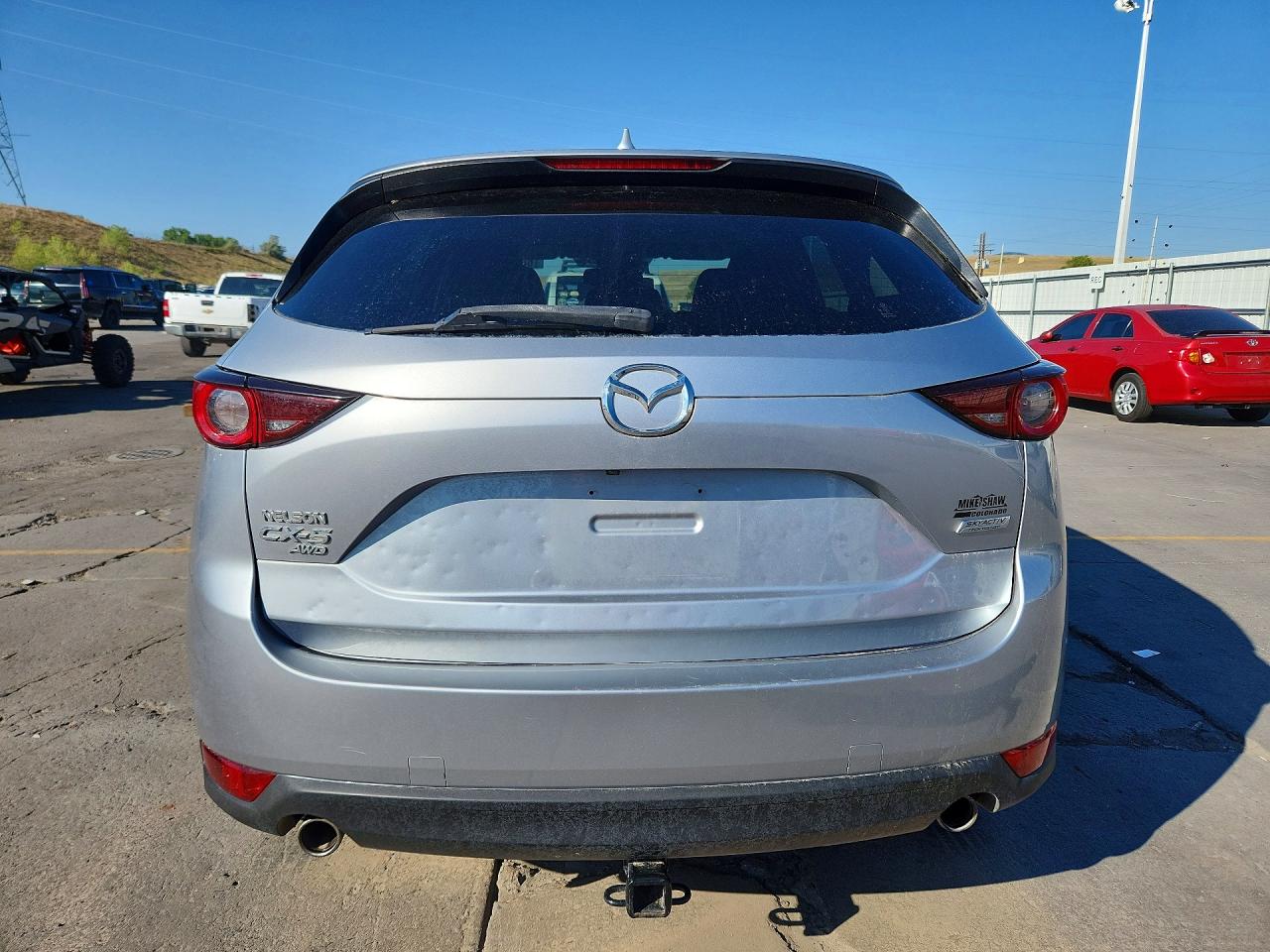 2017 MAZDA CX-5 Touring