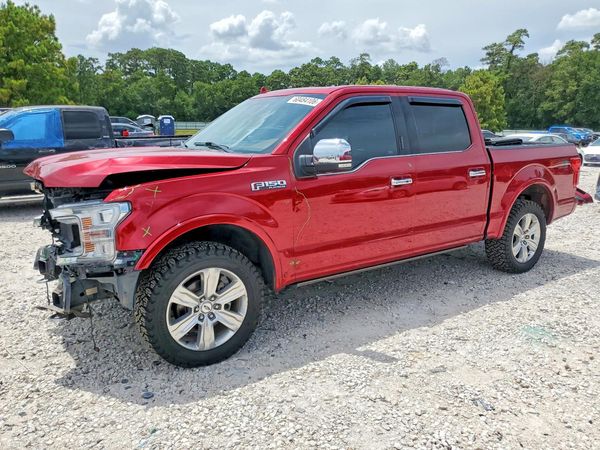 2019 FORD F150