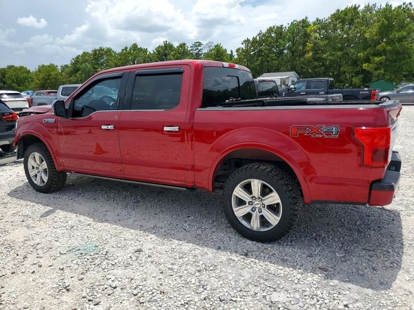 2019 FORD F150