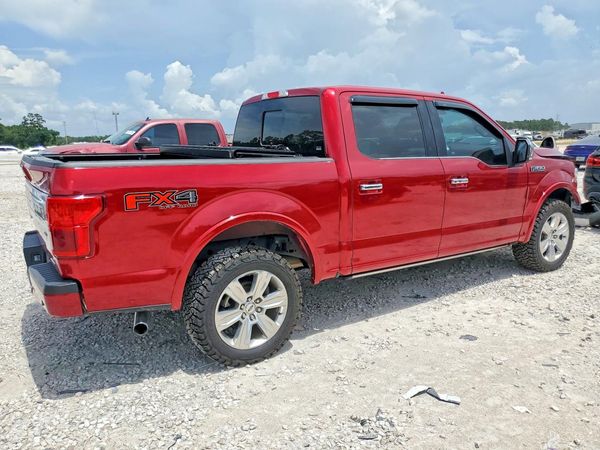 2019 FORD F150