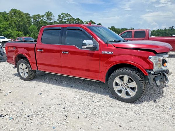2019 FORD F150