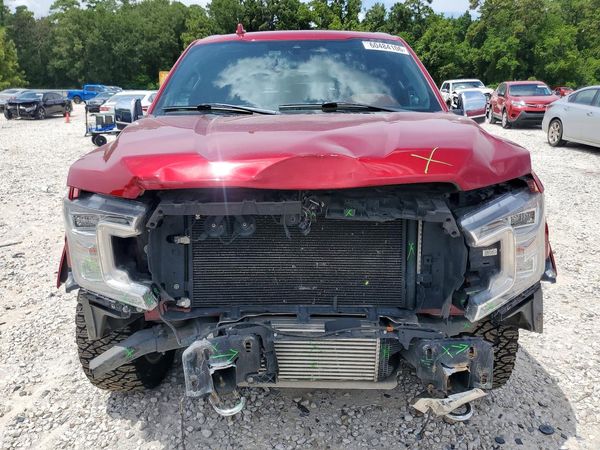2019 FORD F150