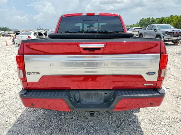 2019 FORD F150