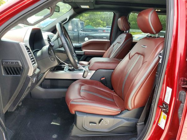 2019 FORD F150