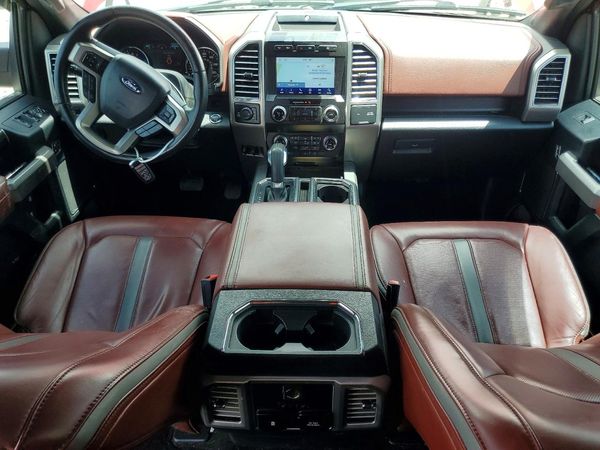 2019 FORD F150