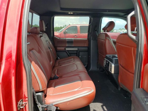 2019 FORD F150