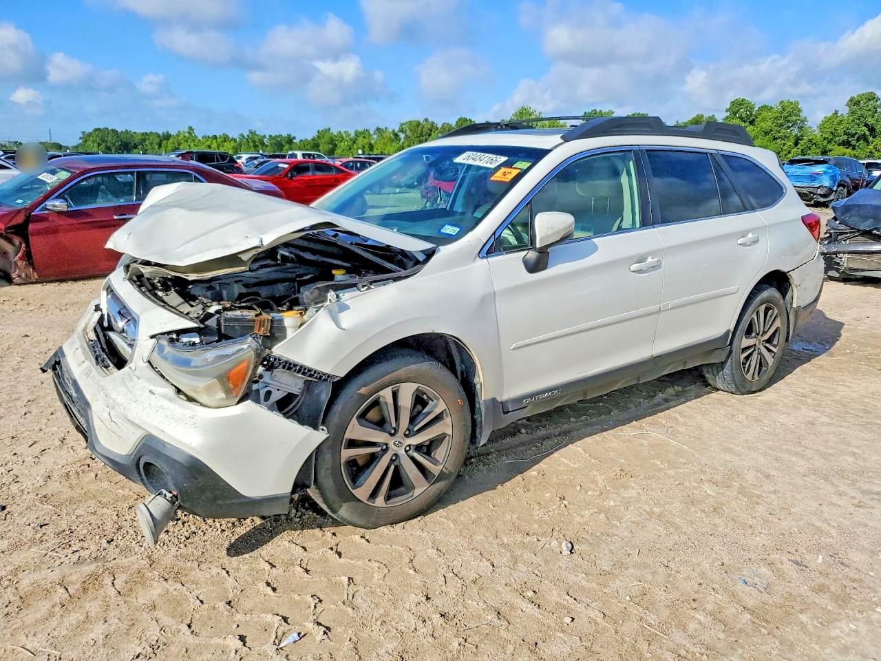 2019 SUBARU OUTBACK Limited+M/R+ES+NAVI