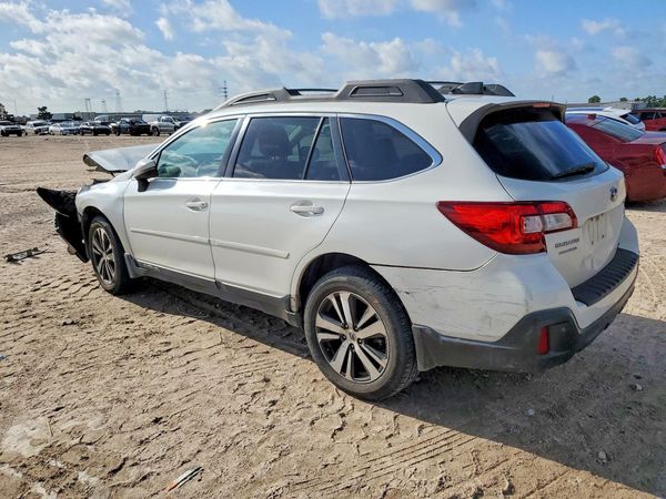2019 SUBARU OUTBACK Limited+M/R+ES+NAVI