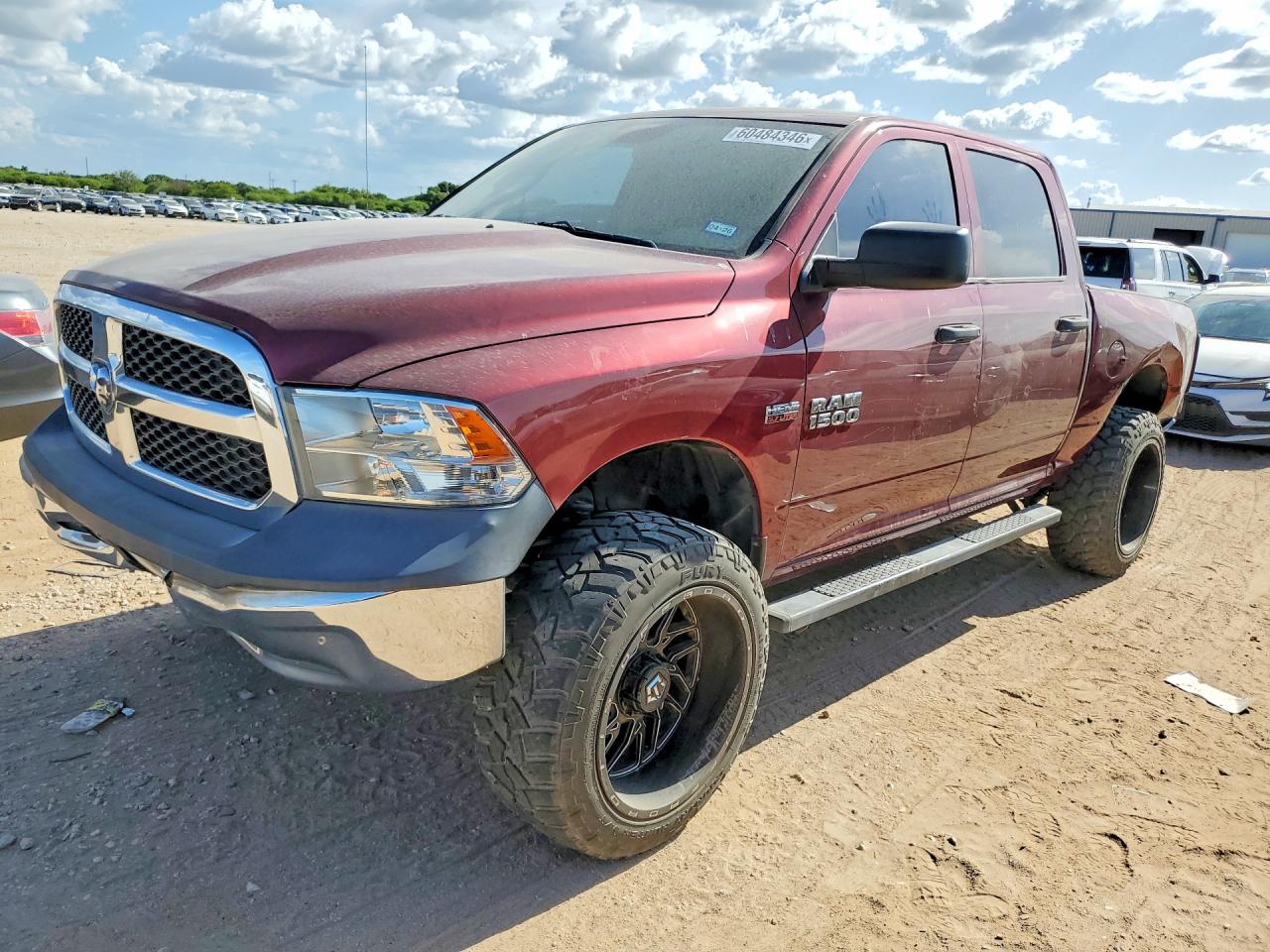 2018 RAM 1500 ST