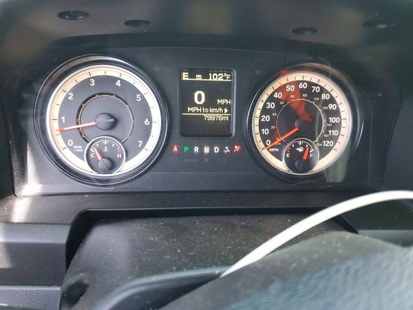 2018 RAM 1500 ST