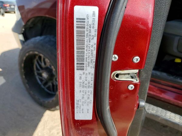 2018 RAM 1500 ST