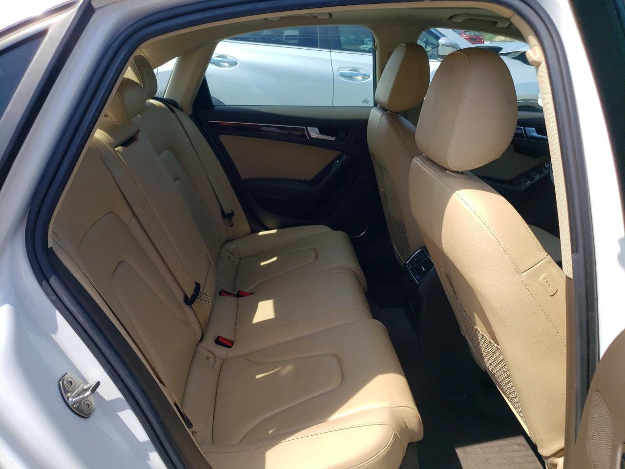 2014 AUDI A4 quattro Premium Plus