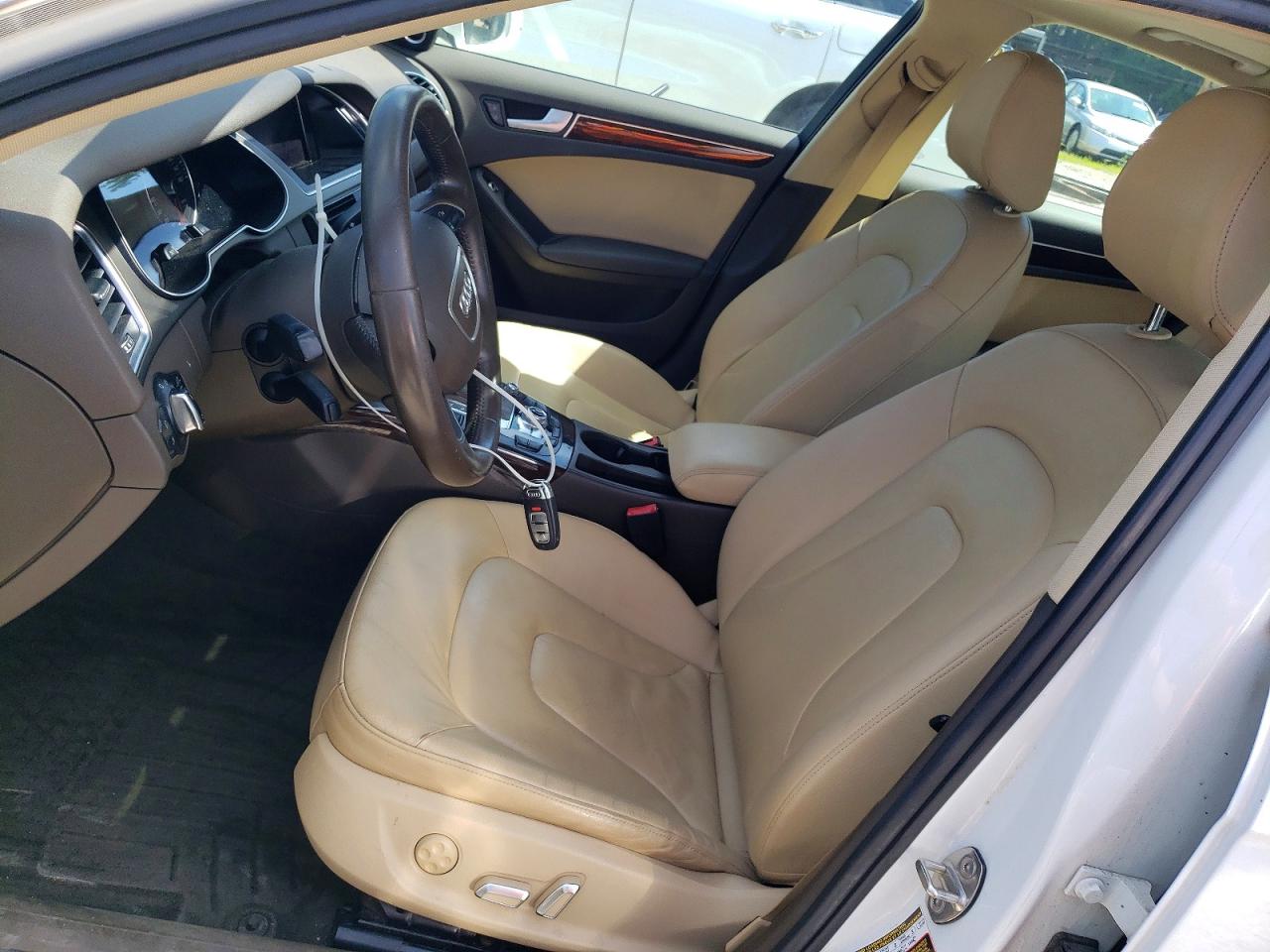 2014 AUDI A4 quattro Premium Plus
