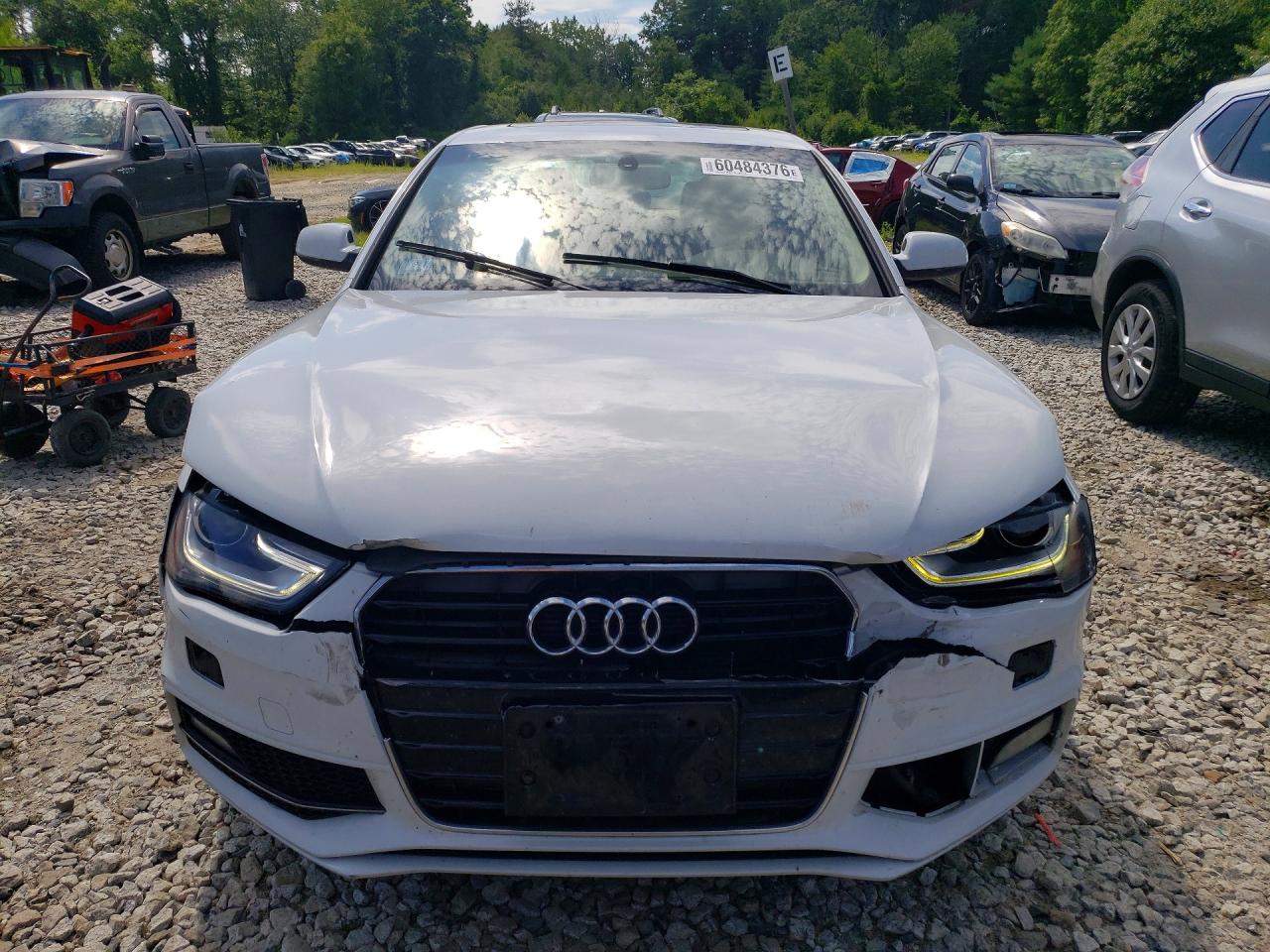 2014 AUDI A4 quattro Premium Plus