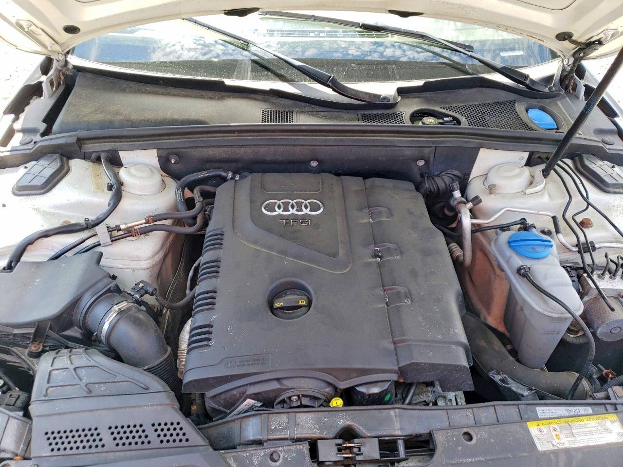 2014 AUDI A4 quattro Premium Plus
