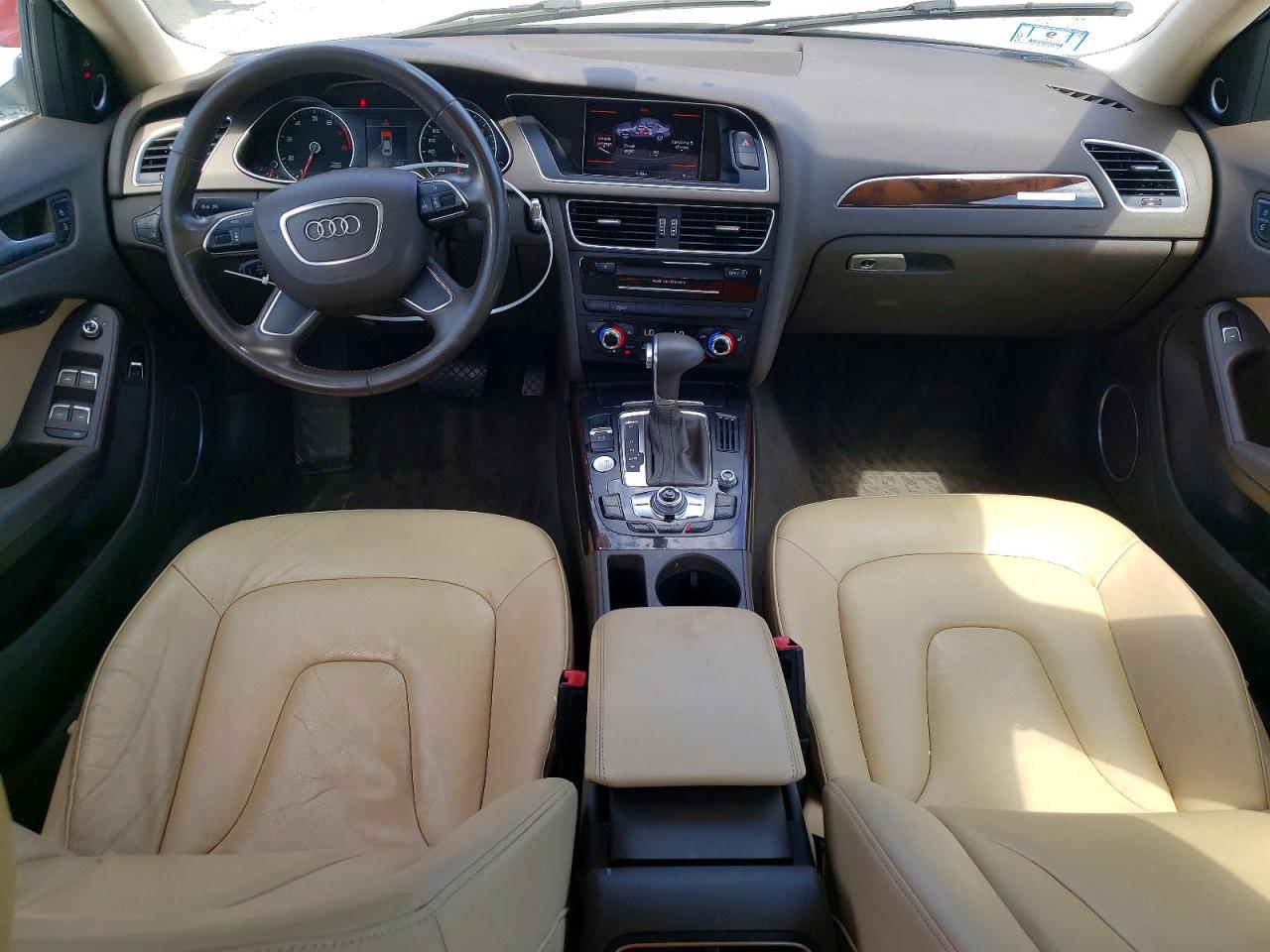 2014 AUDI A4 quattro Premium Plus