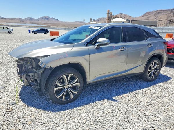 2017 LEXUS RX 350