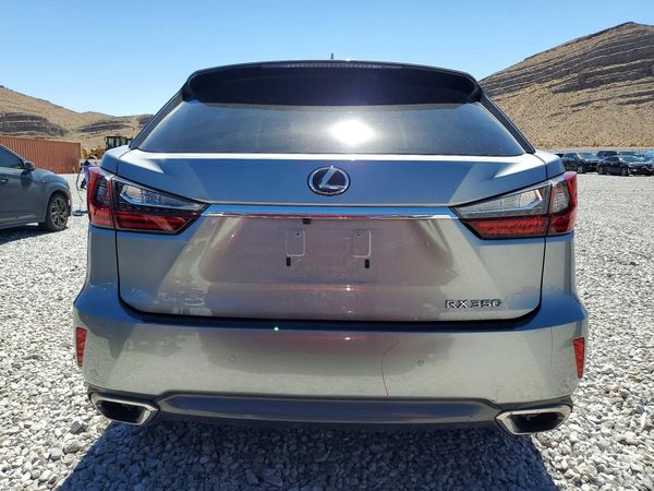 2017 LEXUS RX 350