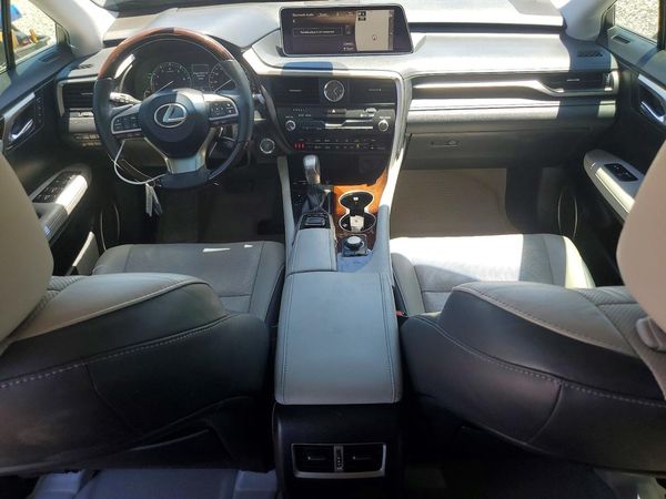 2017 LEXUS RX 350