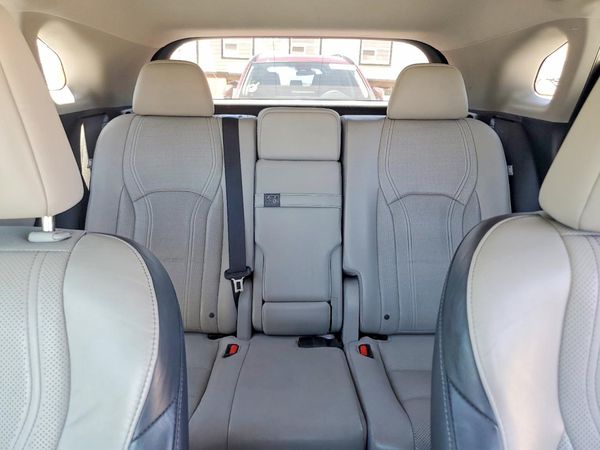 2017 LEXUS RX 350