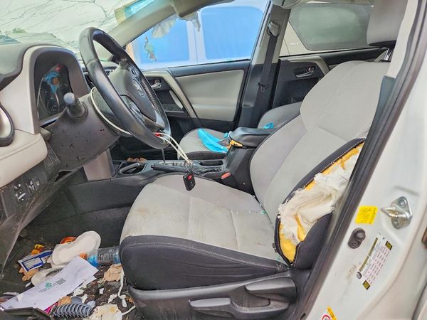 2018 TOYOTA RAV4 Adventure/XLE