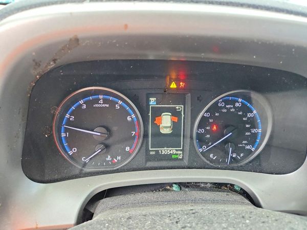 2018 TOYOTA RAV4 Adventure/XLE