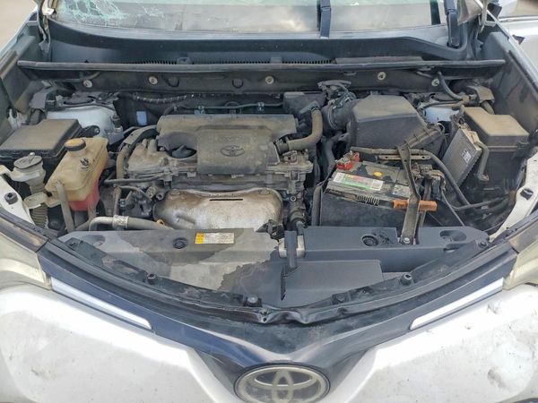 2018 TOYOTA RAV4 Adventure/XLE
