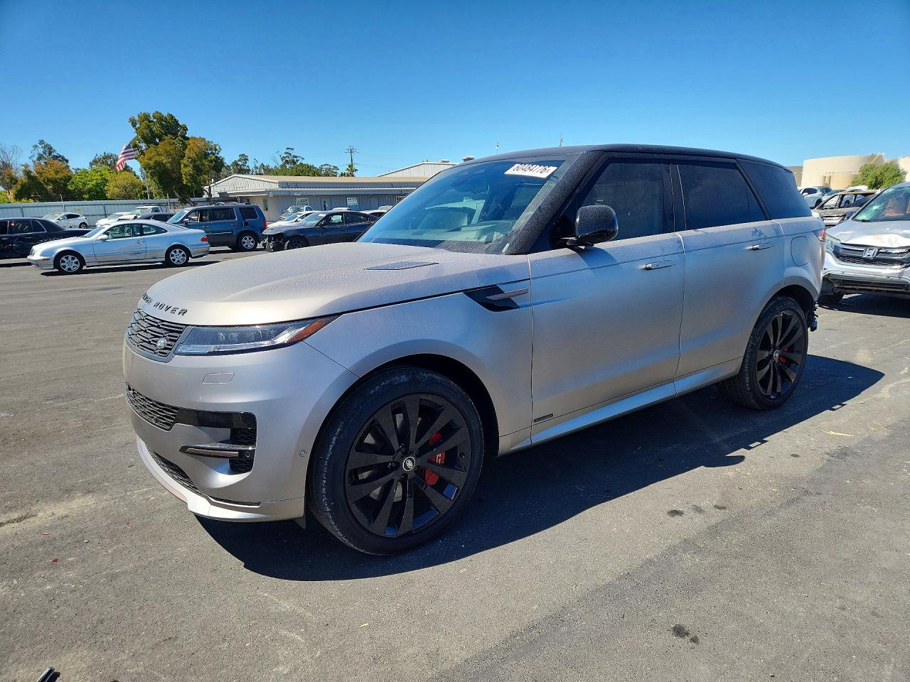 2025 LAND ROVER RANGE ROVER SPORT