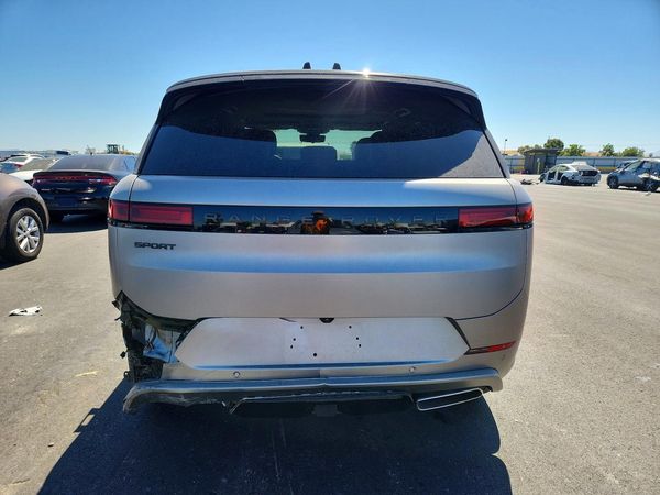 2025 LAND ROVER RANGE ROVER SPORT
