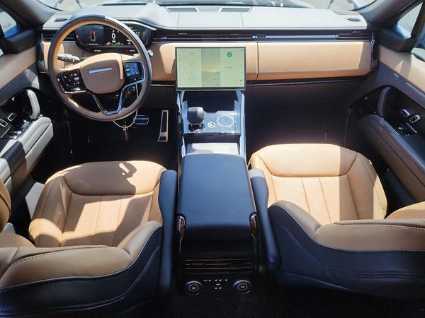 2025 LAND ROVER RANGE ROVER SPORT