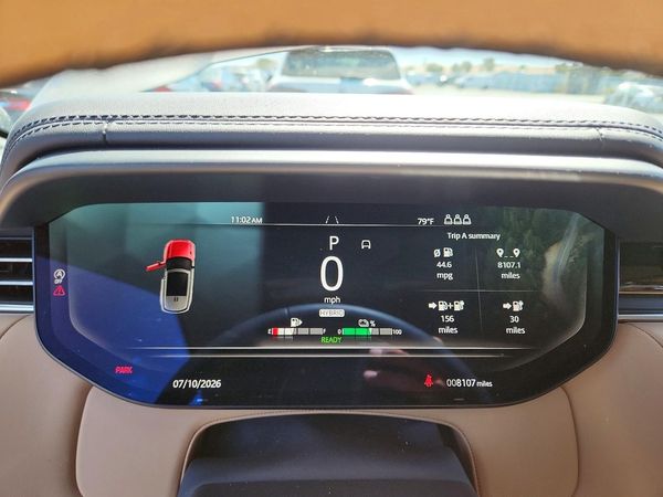 2025 LAND ROVER RANGE ROVER SPORT